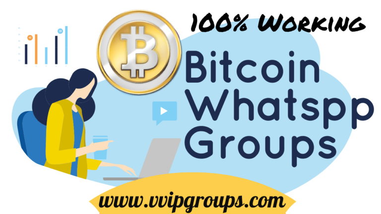 bitcoin investment whatsapp group link