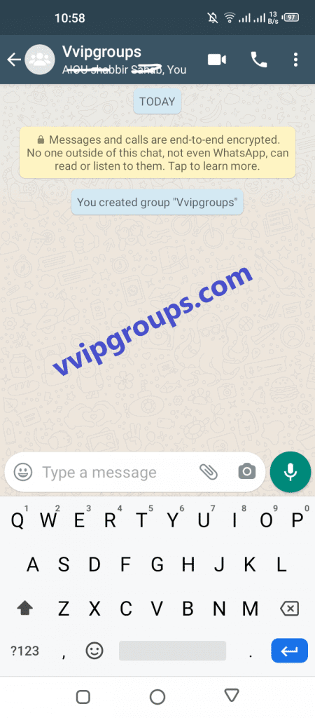 How to delete WhatsApp grou