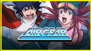 air gear season 2